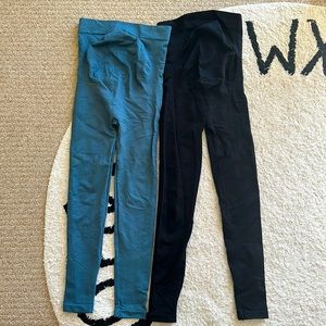 Blanqi maternity legging bundle